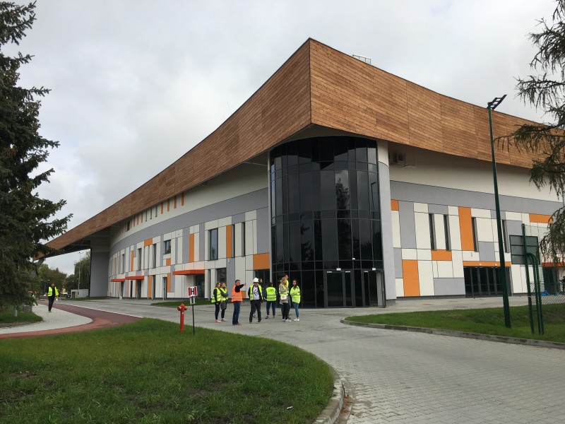 Hala Sportowa Jaskółka