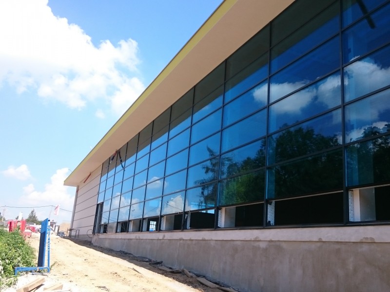 Park Wodny - Ząbkowice Śląskie